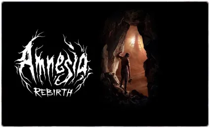 🌕 Amnesia: Rebirth (PS4/PS5/RU) П3 - Активация