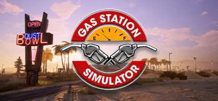 🔥 Gas Station Simulator | Steam РУ+UA+KZ+СНГ 🔥
