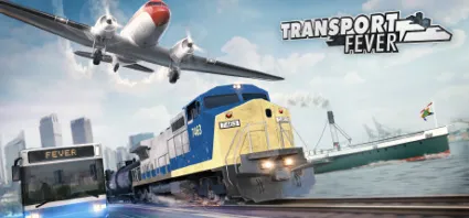 🔥 Transport Fever | Steam РУ+UA+KZ+СНГ 🔥