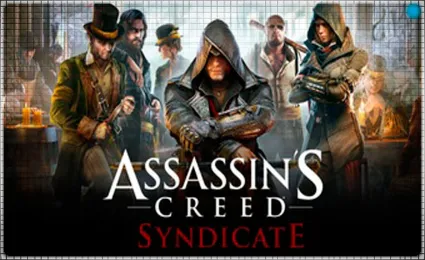 🌕 Assassin’s Creed Syndicate PS4/PS5/RU П3 - Активация