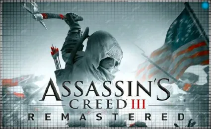 🌕 Assassin's Creed 3 Remastered PS4/PS5/RU П3 Активаци