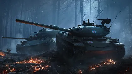 BLITZ LESTA 💎 [45-50к боёв] Гарантия + Неактив + 🎁