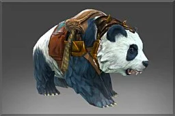 Dota 2 Lone Druid (сет + панда)