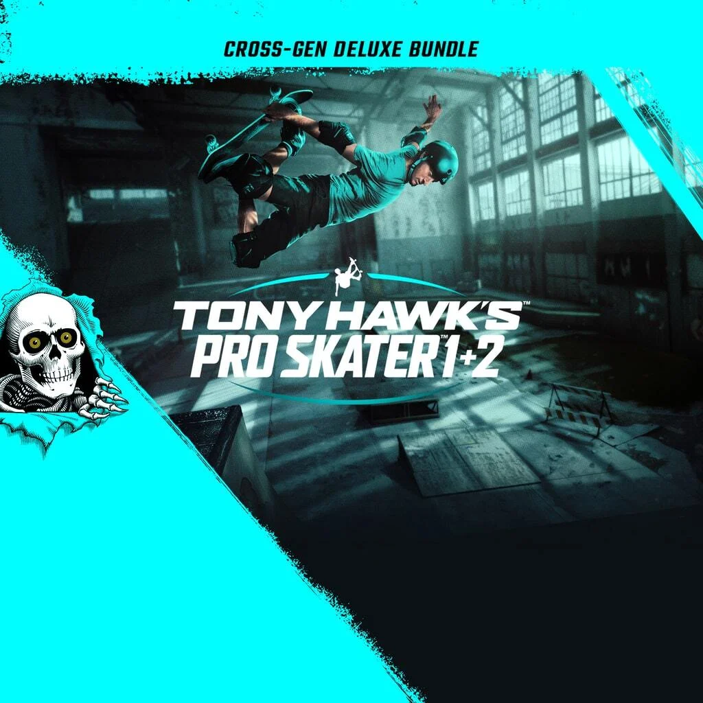 Tony Hawk's™ Pro Skater™ 1 + 2 - Cross-Gen XBOX Ключ 🔑
