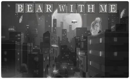 🌕 Bear With Me (PS4/PS5/RU) П3 - Активация