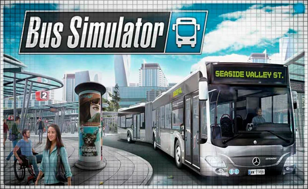  Bus Simulator (PS4/PS5/RU) П3 - Активация