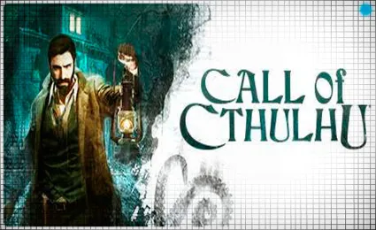 🌕 Call of Cthulhu (PS4/PS5/RU) П3 - Активация