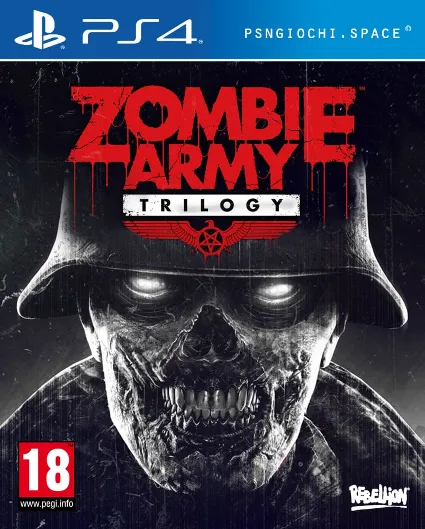 Zombie Army Trilogy (PS4/PS5/RUS) Аренда 7 дней