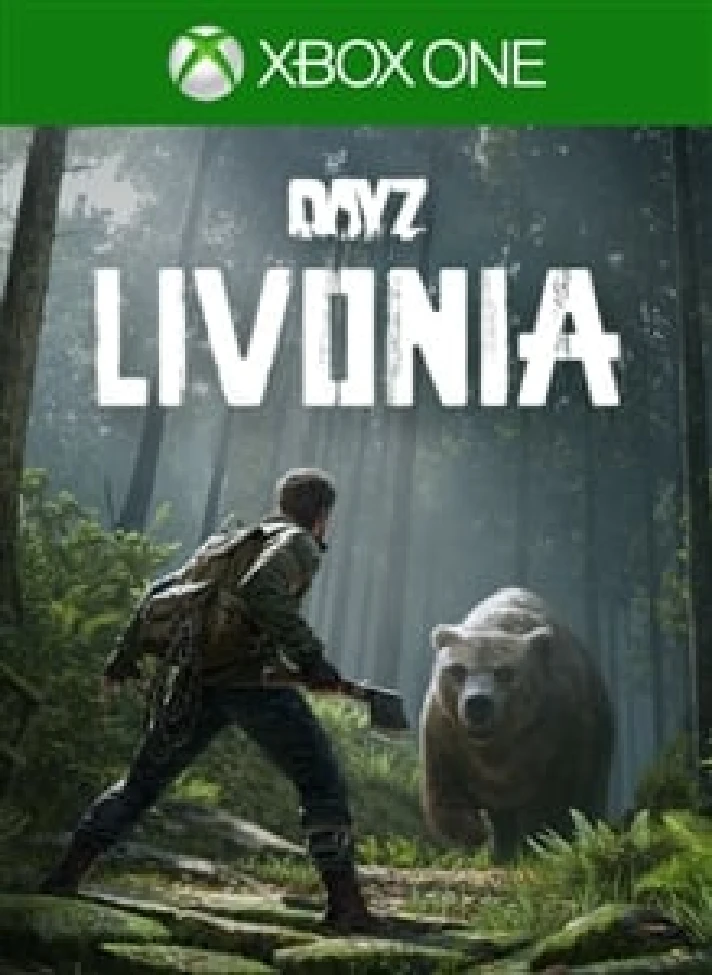 🎮🚀💣DayZ Livonia DLC XBOX ONE / SERIES X|S🔑Key🔥