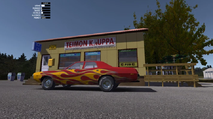 ⚡️Steam gift Russia - My Summer Car | AUTODELIVERY