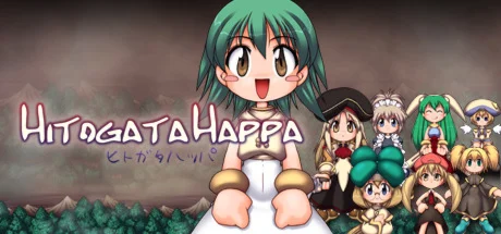 Hitogata Happa STEAM KEY REGION FREE GLOBAL ROW + 