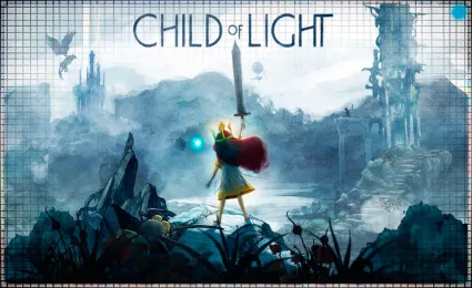 🌕 Child of Light (PS5/RU) П3 - Активация