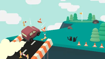 WHAT THE GOLF? АВТОДОСТАВКА STEAM РОССИЯ