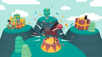 WHAT THE GOLF? АВТОДОСТАВКА STEAM РОССИЯ