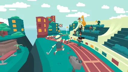 WHAT THE GOLF? АВТОДОСТАВКА STEAM РОССИЯ