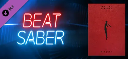 Beat Saber - Imagine Dragons - Bones DLC АВТОДОСТАВКА STEAM РОССИЯ