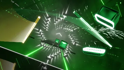 Beat Saber - Imagine Dragons x J.I.D - Enemy