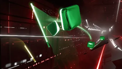Beat Saber - Imagine Dragons x J.I.D - Enemy