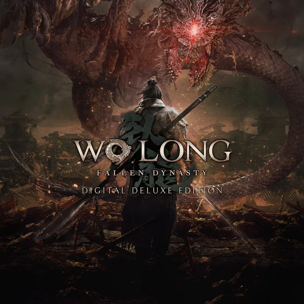 Кз+Тур🤙☑️Wo Long: Fallen Dynasty☑️🤙 + ВЫБОР