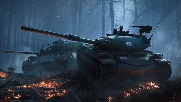 BLITZ [40-45 прем. танков] Полный доступ + подарок