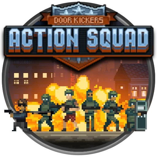 Door Kickers: Action Squad®️Steam (Region Free)(GLOBAL