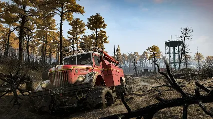 SnowRunner - Season 9: Renew  Rebuild DLC АВТОДОСТАВКА STEAM РОССИЯ