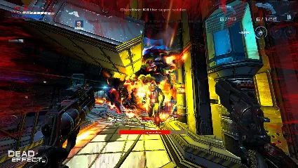Dead Effect 2 - Cybermagic 💎 DLC STEAM GIFT РОССИЯ
