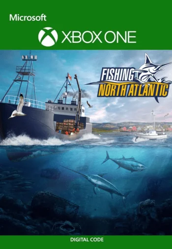 Fishing: North Atlantic Enhanced Edition XBOX Активация