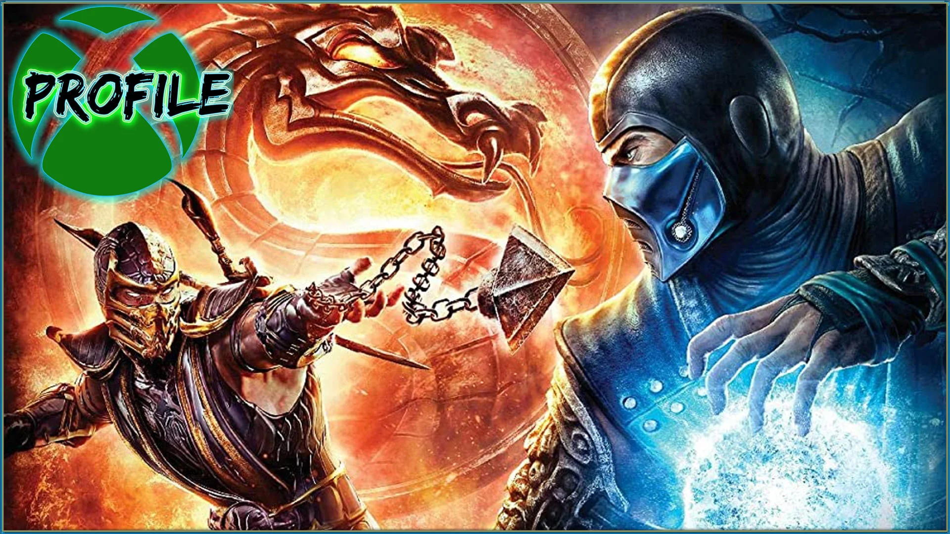 Mortal Kombat 9 XBOX 360 аккаунт на 3 месяца