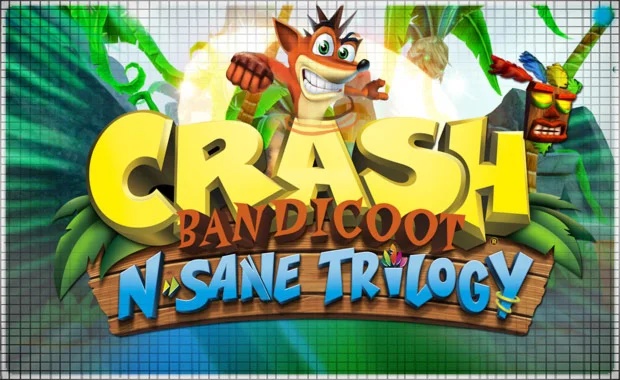  Crash Bandicoot N. Sane Trilogy PS4/PS5/RU Активация