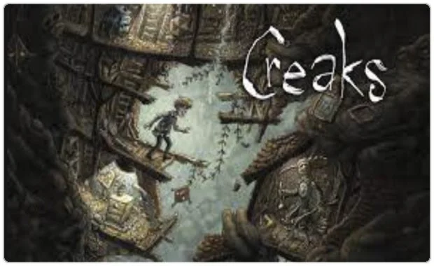  Creaks (PS4/PS5/RU) П3 - Активация