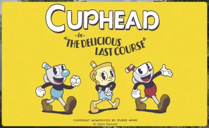 🌕 Cuphead Delicious Course (PS4/RU) П3 - Активация