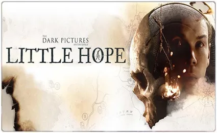 🌕 Dark Pictures Little Hope (PS4/PS5/RU) П3 Активация