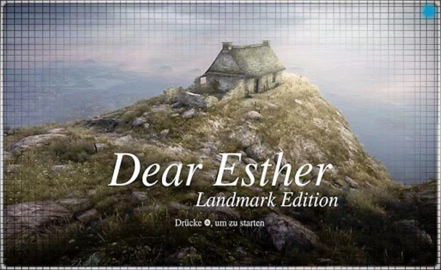  Dear Esther (PS4/PS5/RU) П3 - Активация