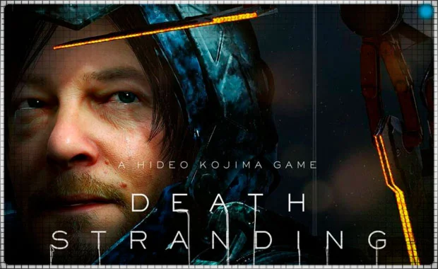  Death Stranding (PS4/PS5/RU) П3 - Активация