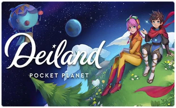  Deiland: Pocket Planet (PS4/PS5/RU) П3 - Активация