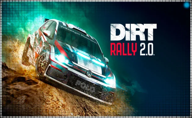  DiRT Rally 2.0 (PS4/PS5/EN) П3 - Активация