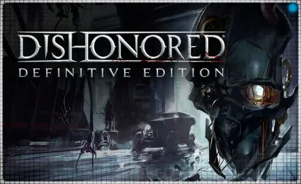 🌕 Dishonored Definitive Edition (PS5/RU) Активация