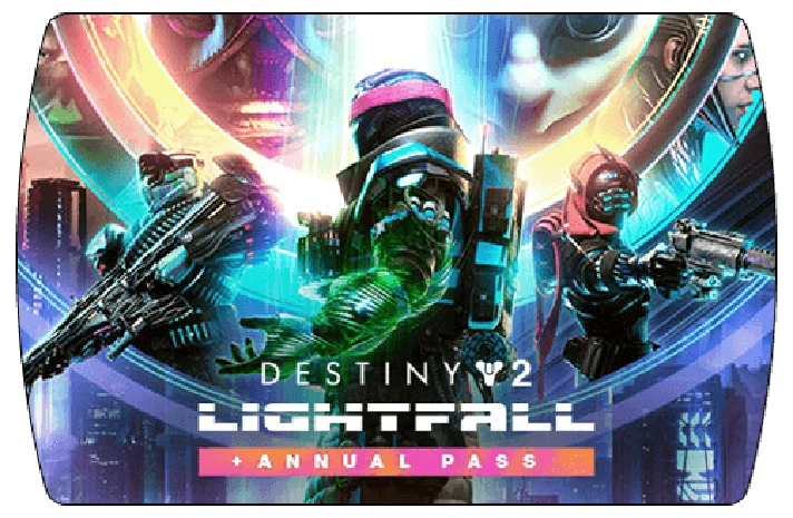 Destiny 2 : lightfall +Annual subscription