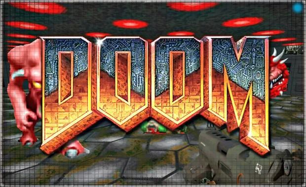  DOOM (1993) (PS4/PS5/EN) П3 - Активация