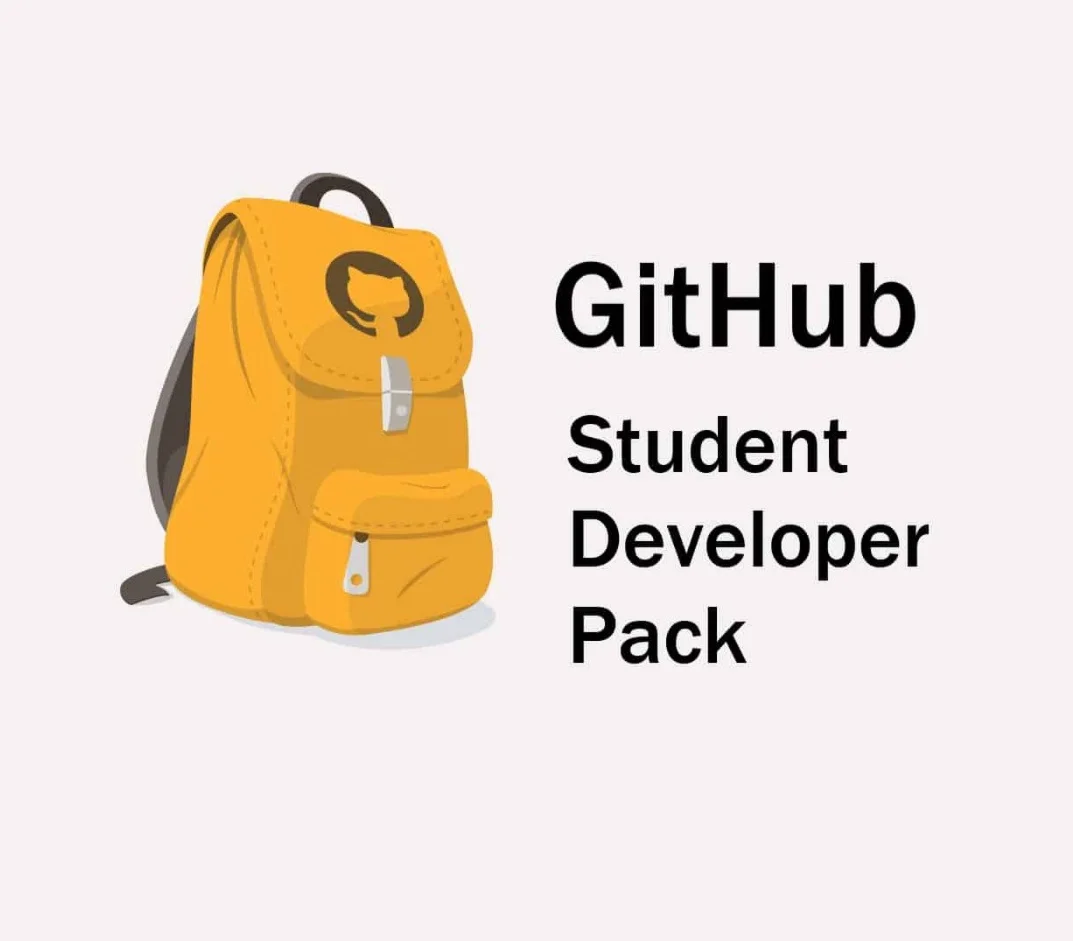 GitHub Student Developer Pack 1 год Личный 