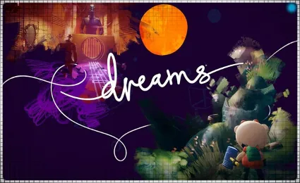 🌕 Dreams (PS4/RU) П3 - Активация