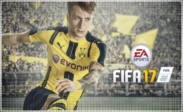  FIFA 17 (PS4/PS5/RU) П3 - Активация