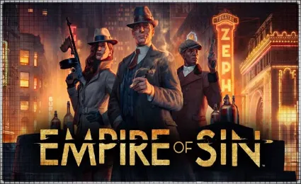 🌕 Empire of Sin (PS4/PS5/RU) П3 - Активация