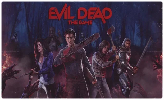  Evil Dead: The Game (PS4/RU) П3 - Активация