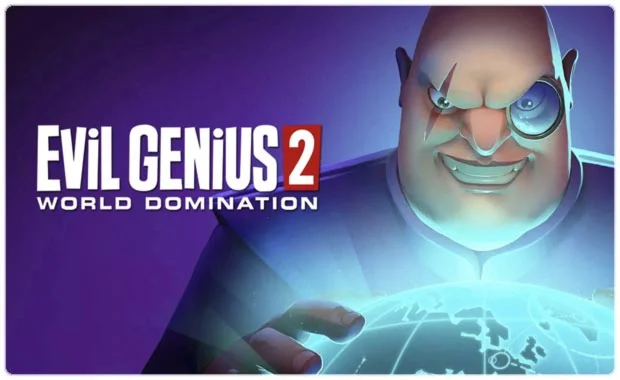  Evil Genius 2 World Domin. (PS4/PS5/RU) П3 Активация