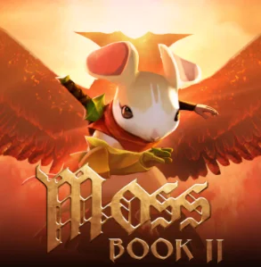 (PS4/PS5)  Moss: Book 2 (Турция) 