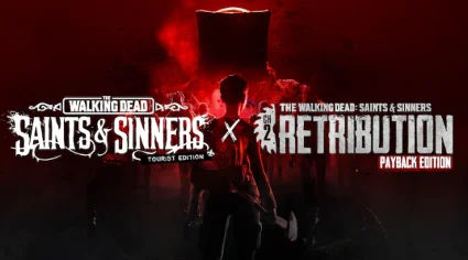 The Walking Dead: Saints  Sinners - Chapter 2 | PS5