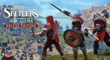 (PS4/PS5) 💜 The Settlers: New Allies (Турция) 💜