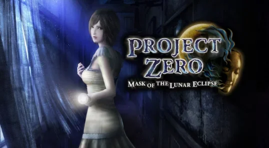 (PS4/PS5)  PROJECT ZERO: Mask of the Lunar Eclipse 